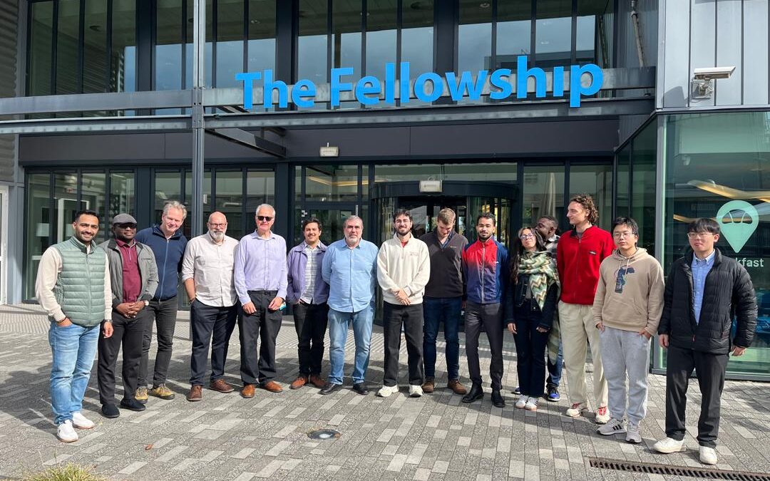 TWEED holds its first Summer School at TU Delft