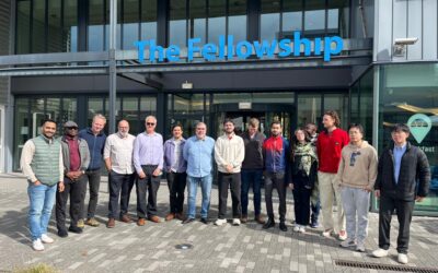 TWEED holds its first Summer School at TU Delft