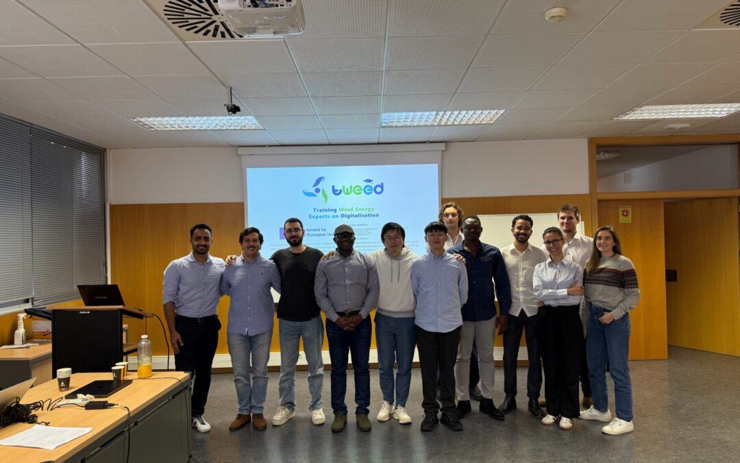 Specific Course 1 | Unizar, Zaragoza, Spain