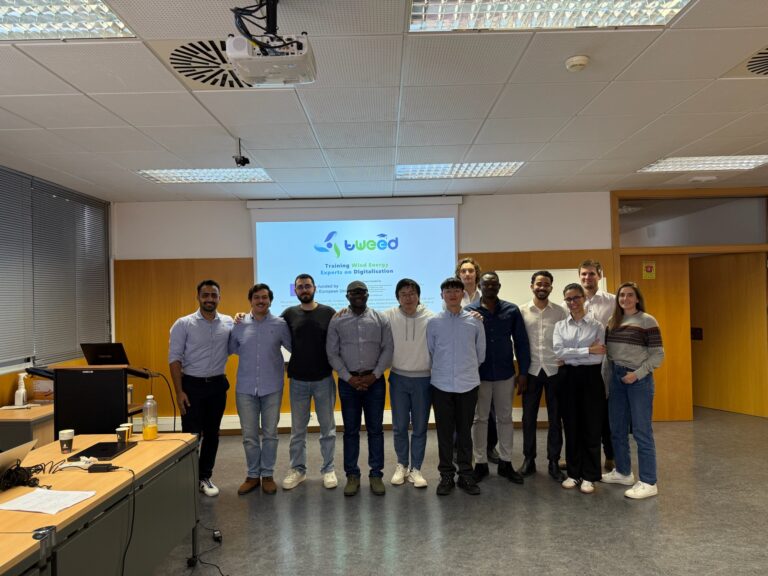 Specific Course 1 | Unizar, Zaragoza, Spain