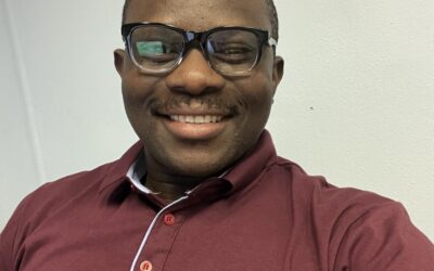 How Bassey Okon Samuel is redefining Wind Turbine Control and fleet management